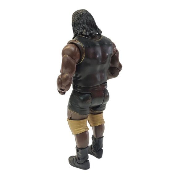 WWE Mark Henry Action Figure Wrestling 7" Strongest Man Wrestler 2011 Mattel - Picture 8 of 12